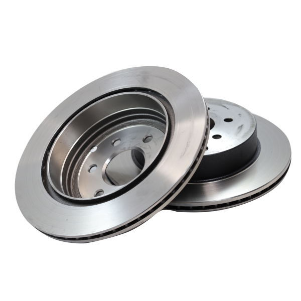 Kit Disco de Freio BD4203 Tras. Nissan X-Terra - Cód.10637