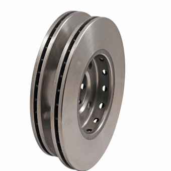 Kit Disco de Freio BD5298 Diant. VW Gol 1.0 12V - Cód.9144