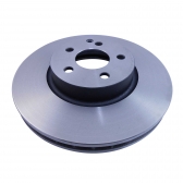 Kit Disco de Freio BD5558 Diant.  Mercedes C300 - Cód.6326