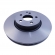 Kit Disco de Freio BD5558 Diant.  Mercedes C300 - Cód.6326