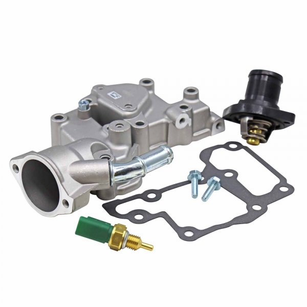 Kit Válvula Termostática MTE 20034 Peugeot 206 - Cód.9364