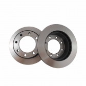 Kit Disco de Freio BD4078 Diant. F250, F350, F4000 -Cód.7050