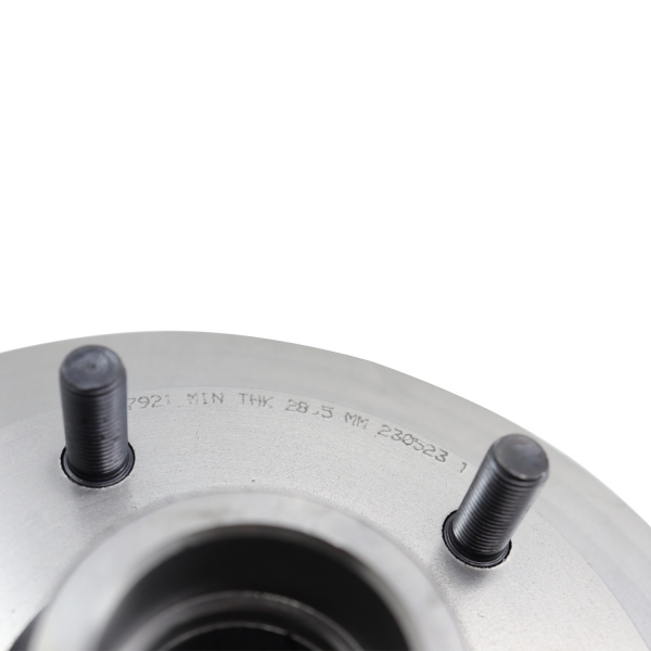 Kit Disco de Freio BD7921 Diant. Ford F1000 - Cód.10309