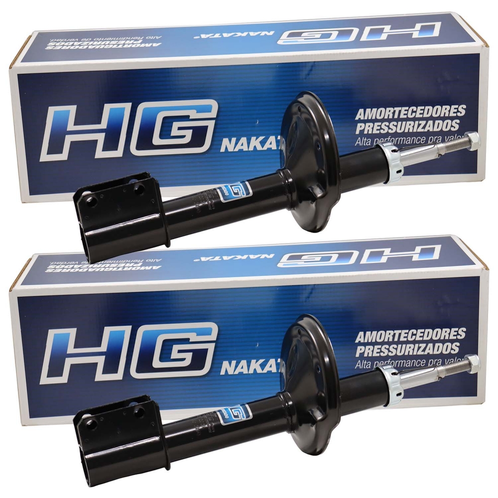 Par Amortecedor Diant. Nakata HG33061 Sandero - Cód.12846