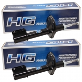 Par Amortecedor Diant. Nakata HG33061 Sandero - Cód.12846