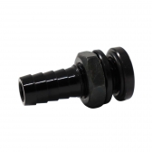 Niple para Catch Tank de Plástico com Saída 1/2 - Cód.7835