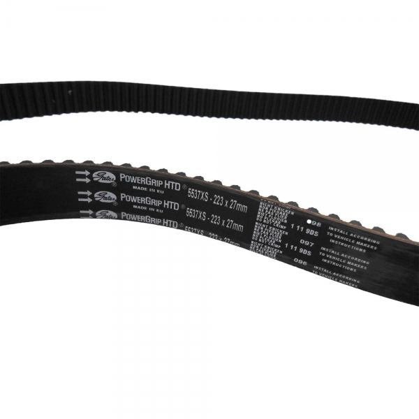 Correia Dentada Gates 5537XS Subaru Impreza - Cód.4885