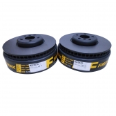 Kit Disco de Freio BD3577 Diant. L.E L.D X3, X4. X5-Cód.6502