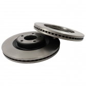 Kit Disco de Freio BD6187 Diant. Ford Edge 3.5 - Cód.3746