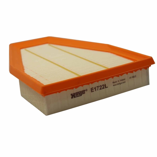 Filtro de Ar Hengst E1722L Porsche 911 Carrera - Cód.12228