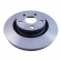 Kit Disco de Freio BD5135 Diant. Jeep Wrangler - Cód.6320
