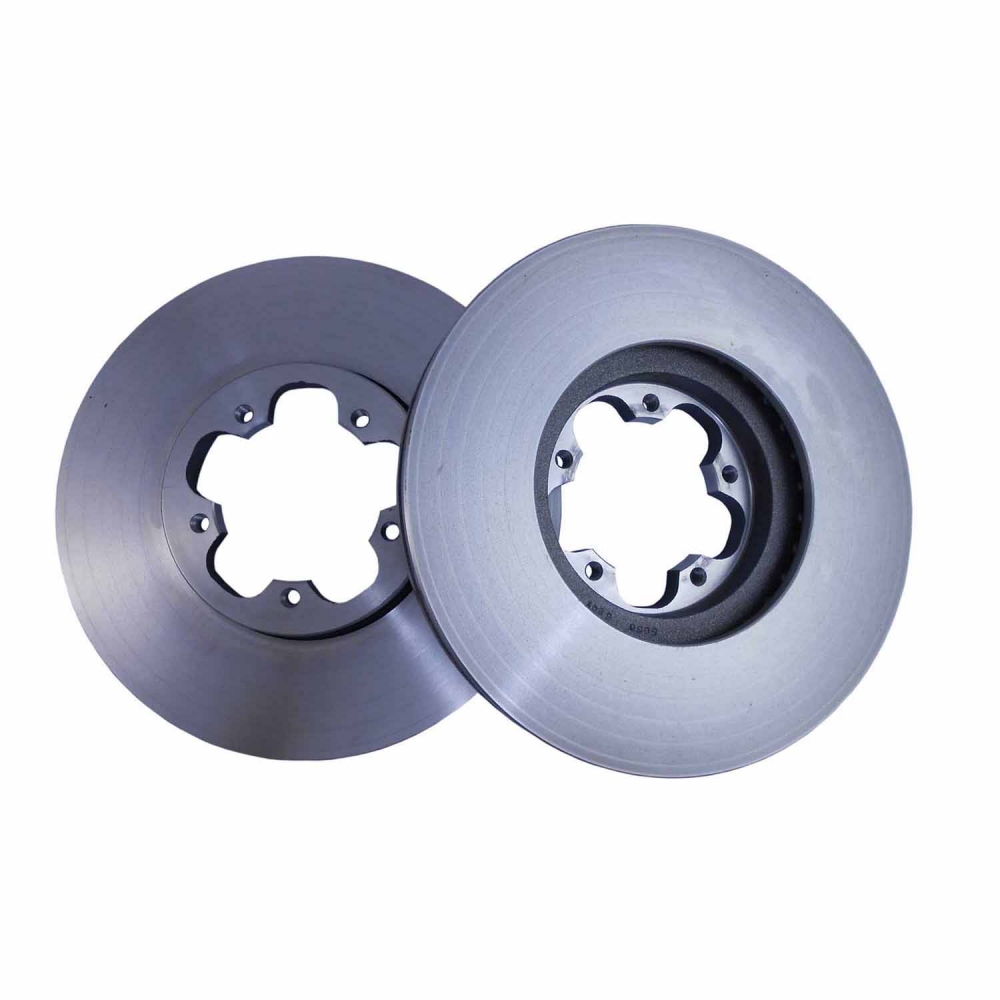 Kit Disco de Freio BD5630 Diant. Ford Transit - Cód.4293