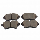 Pastilha Tras. Ferodo HQF4151 Audi A8, Q7 - Cód.12361