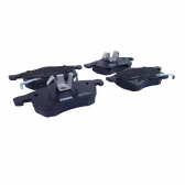 Pastilha de Freio Diant. Ferodo HQF3006PA Vectra - Cód.4822