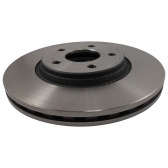 Kit Disco de Freio BD5093 Diant. GM Malibu 2.4 - Cód.5372