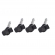 Kit Bobina de Ignição Delphi CE20034 Audi A3, Q3 - Cód.11310