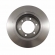 Kit Disco de Freio BD4118 Diant. Hilux, SW4 2.8 - Cód.11579