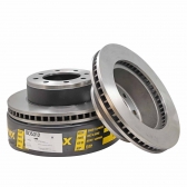 Kit Disco de Freio BD5312 Diant. Ram 2500 - Cód.12062