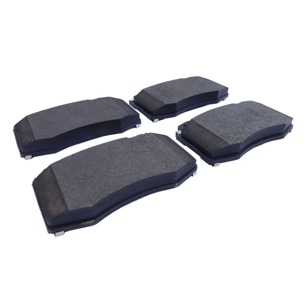 Pastilha de Freio Tras. Jurid HQJ2438 CL500, CLK55 -Cód.6434