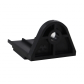 Suporte de Fixação Base de Rele MTA 0300698 5,5mm -Cód.10600