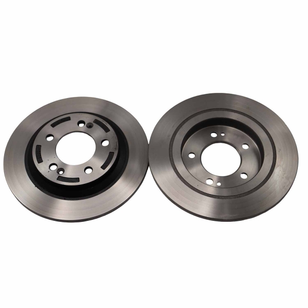 Kit Disco de Freio BD4187 Diant. Mercedes A200 - Cód.12678