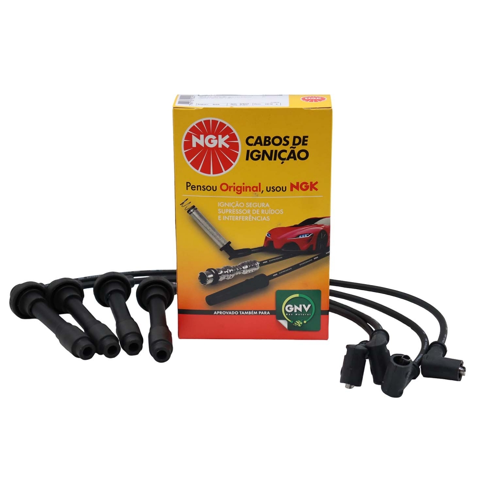Cabo de Ignição NGK SC-K01 Honda Civic 1.6 - Cód.1297