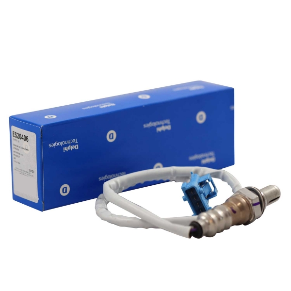 Sonda Lambda Delphi ES20406 Citroen Aircross, C3 - Cód.8540