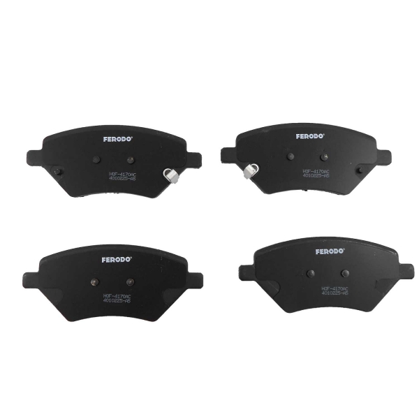 Pastilha Diant. Ferodo HQF4170A Chery Tiggo 7 - Cód.7099