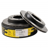 Kit Disco de Freio Diant. BD5600 Suzuki Sidekick - Cód.8414