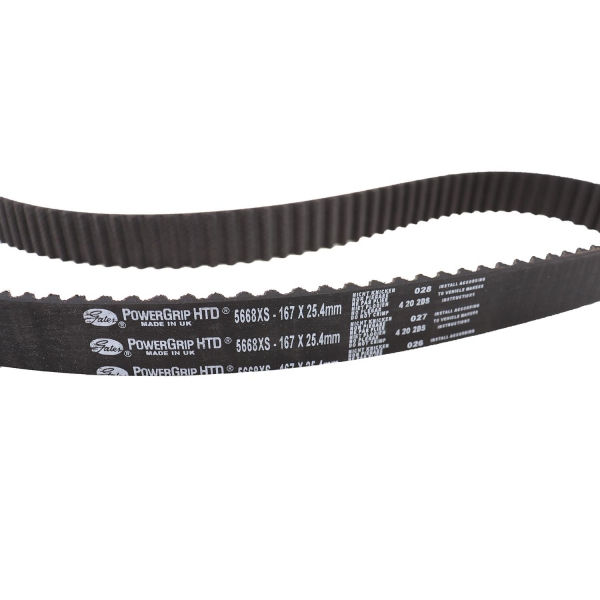 Kit Correia Dentada Gates KS813 Face 1.3 16V - Cód.9723