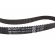Kit Correia Dentada Gates KS813 Face 1.3 16V - Cód.9723