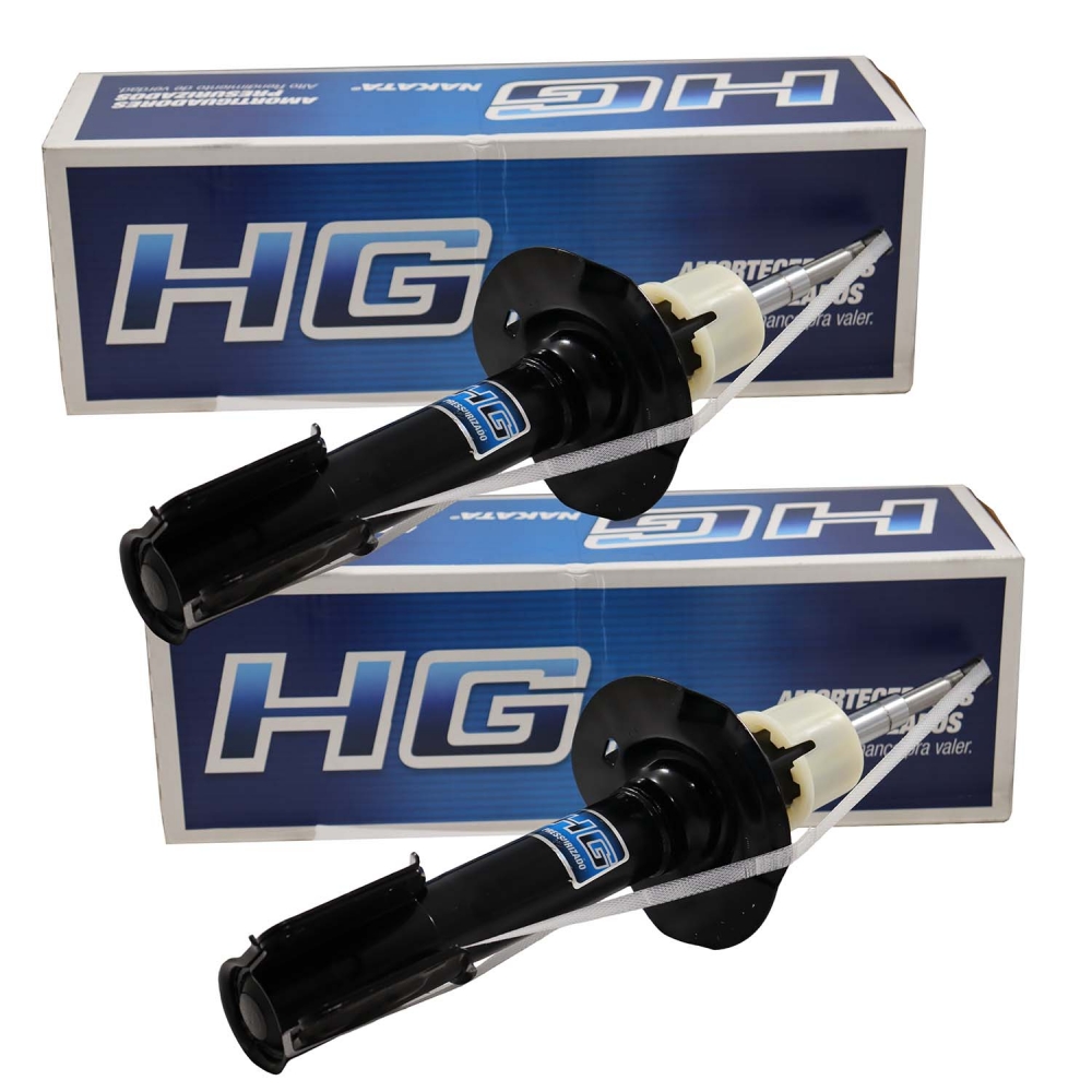 Par Amortecedor Diant. Nakata HG33004 Fiat Strada -Cód.12840
