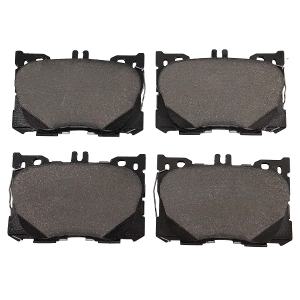 Pastilha Diant. Textar 2258601 Mercedes C43AMG - Cód.13032