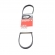 Correia Micro-V Gates 3PK0753 Nissan March 1.0 - Cód.10888
