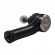 Terminal Direção Nakata N97001 VW Fox, Gol, Polo - Cód.13296
