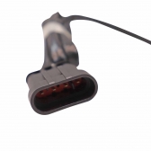 Sonda Lambda NTK OZA641-A4 Fiat Punto 1.6 16V - Cód.2209