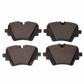 Pastilha Freio Diant. Textar 2561703 BMW X1, X2 - Cód.12243