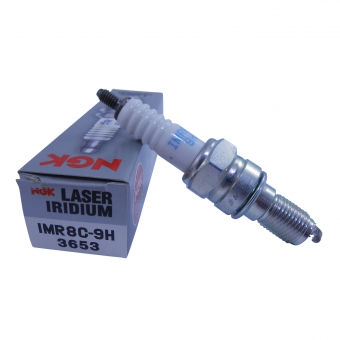 Vela de Ignição NGK IMR8C-9H Honda CRF250R - Cód.1671