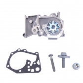 Kit Correia e Bomba Gates WP0016/KS707 Sandero - Cód.5670