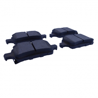 Pastilha de Freio Tras. Jurid HQJ2349A GM Cruze - Cód.4953