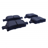 Pastilha de Freio Tras. Jurid HQJ2349A GM Cruze - Cód.4953