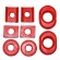 Kit Calço da Carroceria VW Fusca PU - Cód.8784