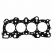 Junta Cabeçote Elring 177.080 Honda Civic VTI - Cód.12824