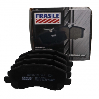Pastilha Diant. Frasle PD631CMAXX Outlander - Cód.13234