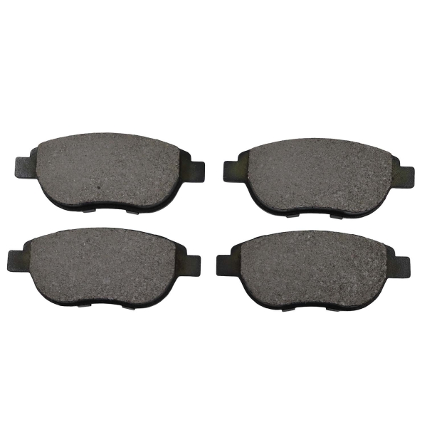 Pastilha Diant. Frasle PD346 Citroen C4 Cactus - Cód.14369
