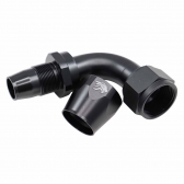 Conexão 16AN / AN16 Curva 90° Aeroquip All Black - Cód.9481