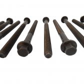 Parafuso Cabeçote Elring 221.490 Volvo XC70 2.5 - Cód.3806