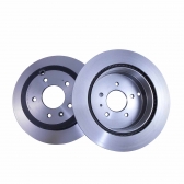 Kit Disco de Freio BD9049 Tras. GM Captiva - Cód.3752