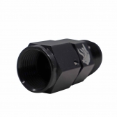Adaptador 10AN x 10AN com Saída 1/8NPT All Black - Cód.9445
