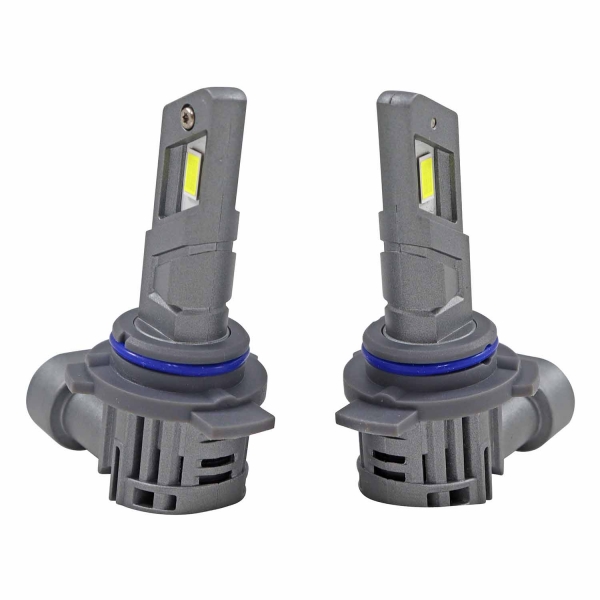 Lâmpada Led Nano ALS HIR2/9012, 5000LM, 6500K - Cód.12343